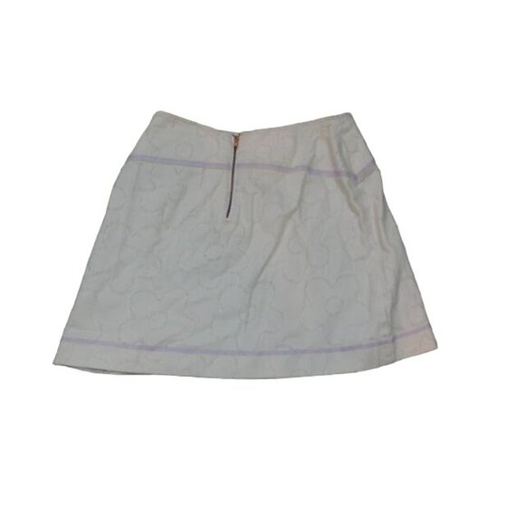 Urban Outfitters Size S Textured Denim Skirt NWT $49 - Picture 2 of 2